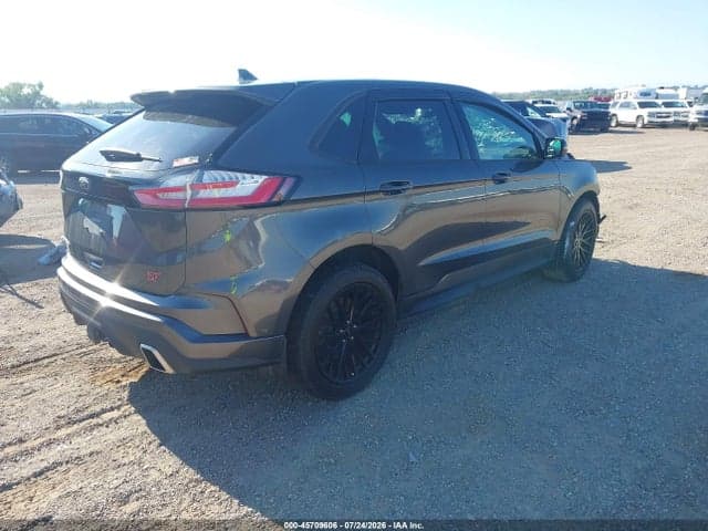 2019 FORD EDGE ST 4