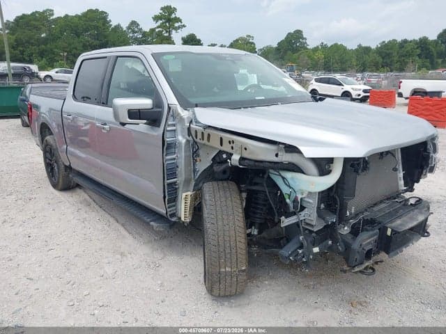 2024 FORD F-150 LARIAT - 1