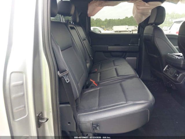 2024 FORD F-150 LARIAT 8