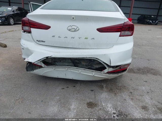 2020 HYUNDAI ELANTRA SEL 6