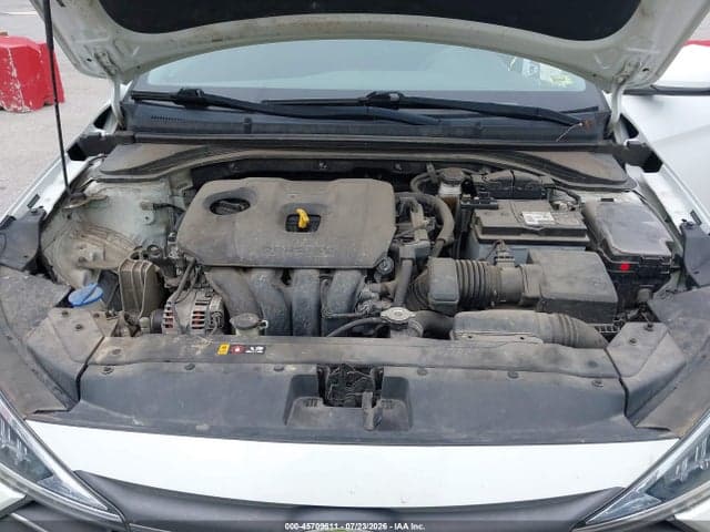 2020 HYUNDAI ELANTRA SEL 10