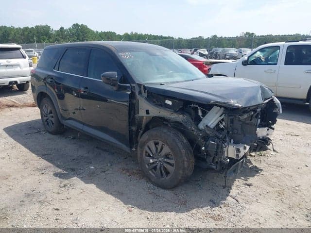 2023 NISSAN PATHFINDER S 4WD 1
