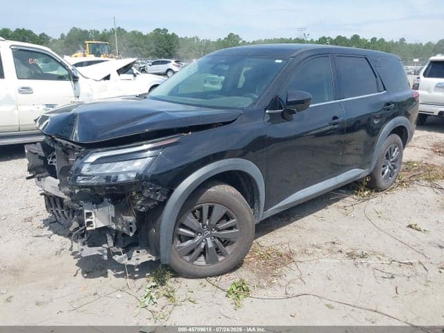 2023 NISSAN PATHFINDER S 4WD 2