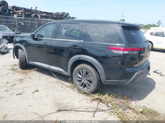 2023 NISSAN PATHFINDER S 4WD 3