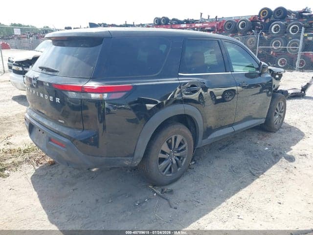 2023 NISSAN PATHFINDER S 4WD 4