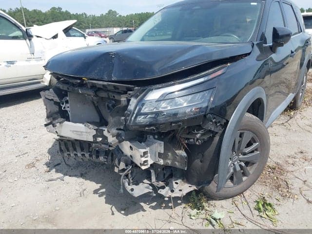 2023 NISSAN PATHFINDER S 4WD 6