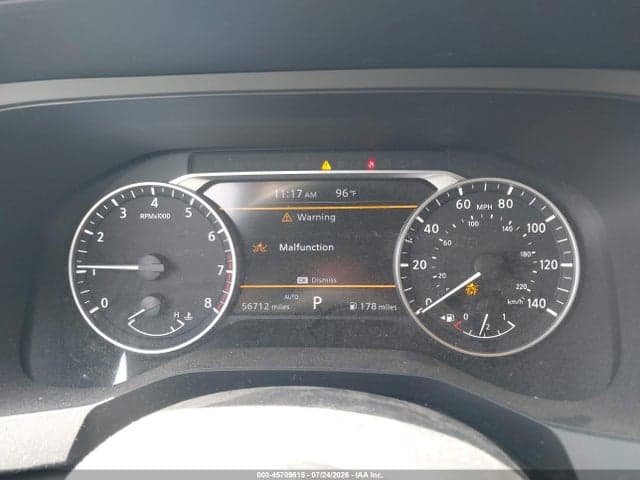2023 NISSAN PATHFINDER S 4WD 7