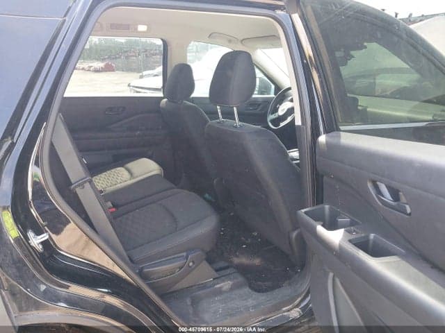 2023 NISSAN PATHFINDER S 4WD 8