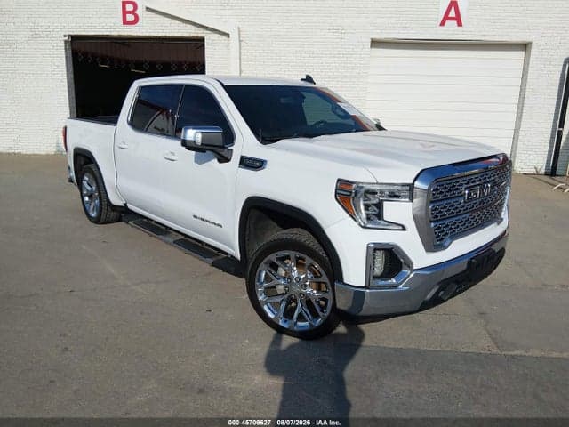 2020 GMC SIERRA 1500 2WD SHORT BOX SLE 1