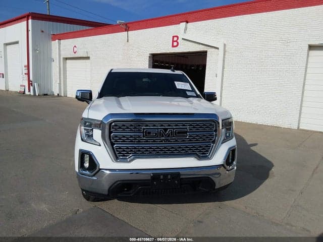 2020 GMC SIERRA 1500 2WD SHORT BOX SLE 12