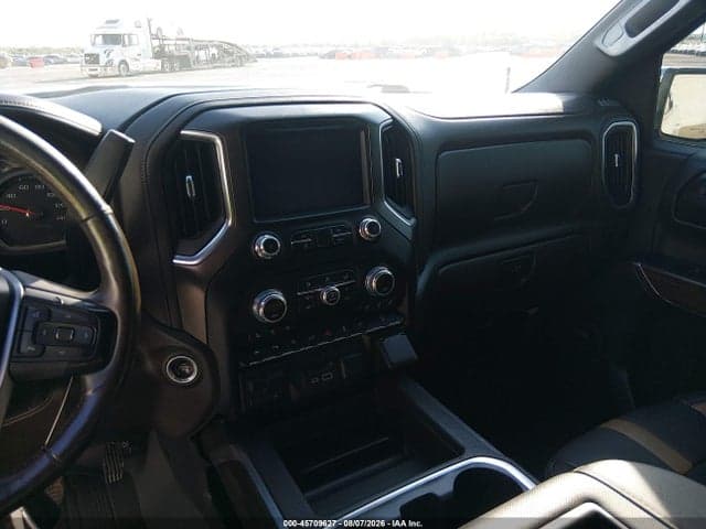 2020 GMC SIERRA 1500 2WD SHORT BOX SLE 19
