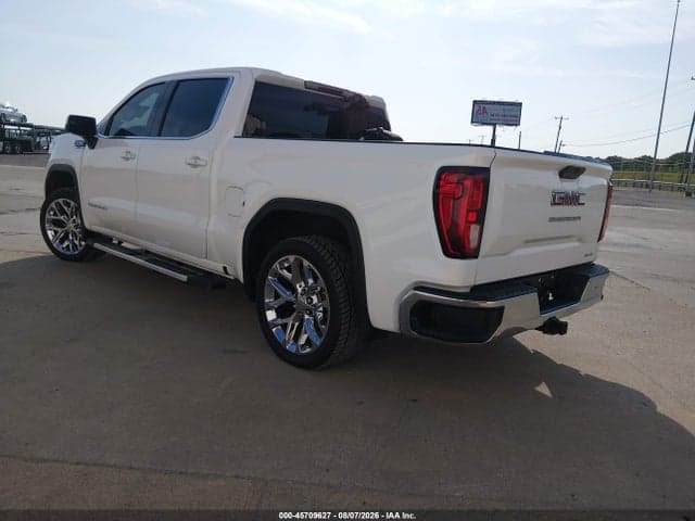 2020 GMC SIERRA 1500 2WD SHORT BOX SLE 3