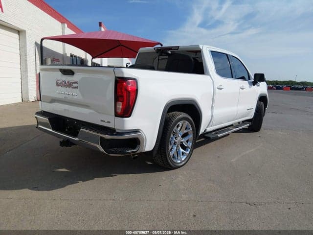 2020 GMC SIERRA 1500 2WD SHORT BOX SLE 4