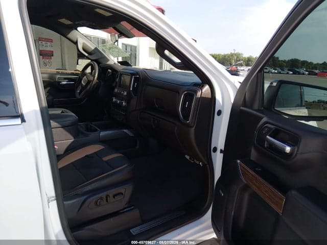 2020 GMC SIERRA 1500 2WD SHORT BOX SLE 5