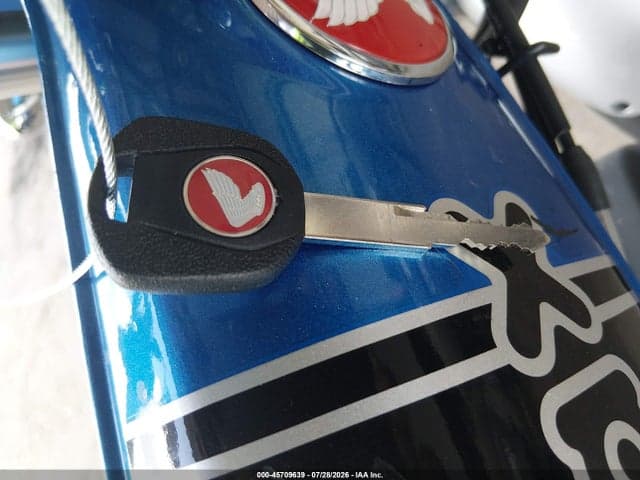 2025 HONDA ST125 A 11
