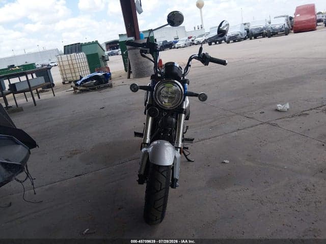 2025 HONDA ST125 A 5