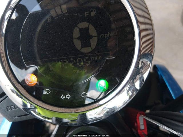 2025 HONDA ST125 A 7