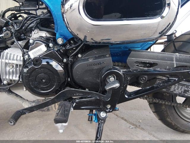 2025 HONDA ST125 A 9