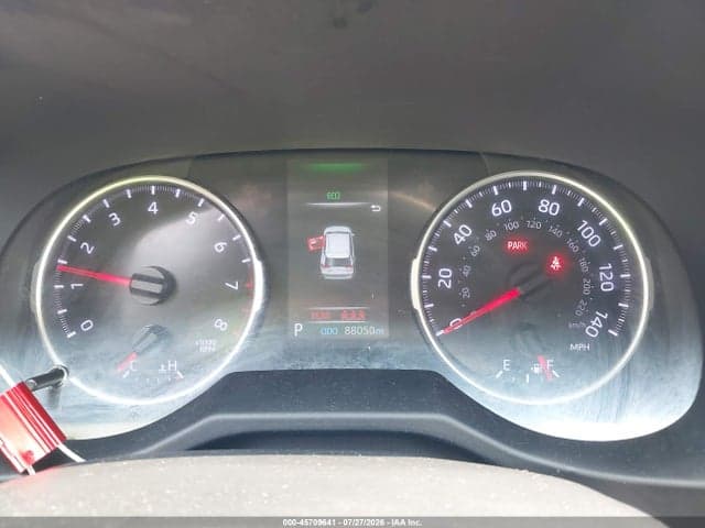 2021 TOYOTA RAV4 XLE 7
