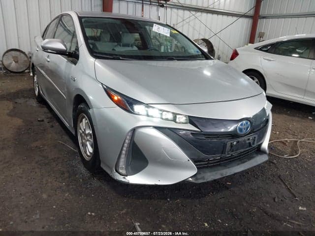 2017 TOYOTA PRIUS PRIME PREMIUM - 1