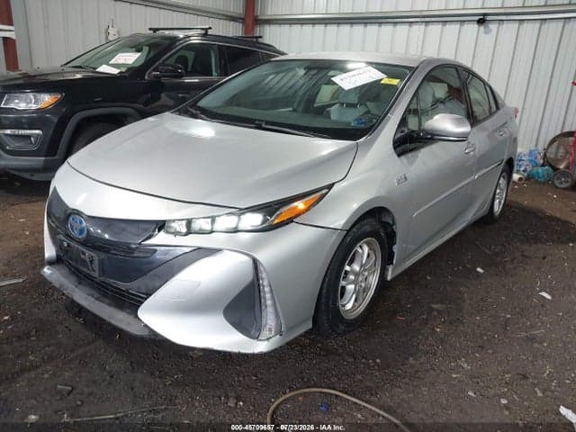 2017 TOYOTA PRIUS PRIME PREMIUM 2