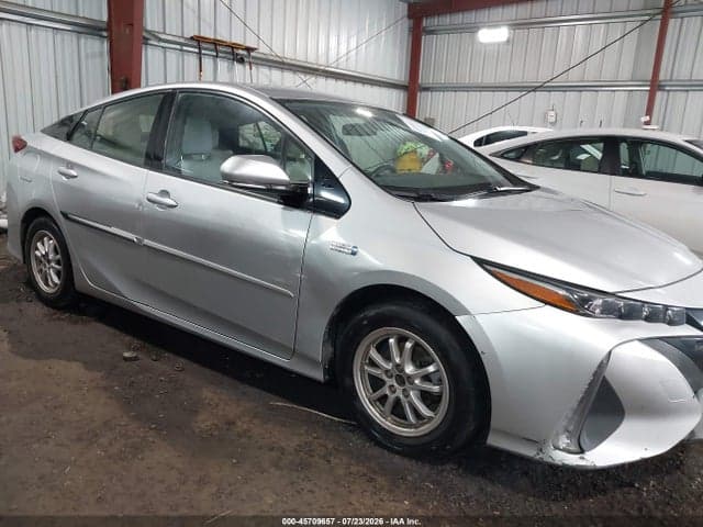 2017 TOYOTA PRIUS PRIME PREMIUM 6