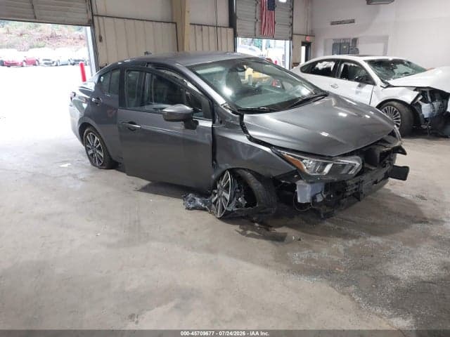 2021 NISSAN VERSA SV XTRONIC CVT 1