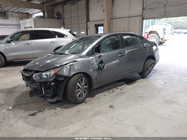 2021 NISSAN VERSA SV XTRONIC CVT 2
