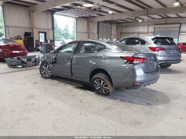 2021 NISSAN VERSA SV XTRONIC CVT 3