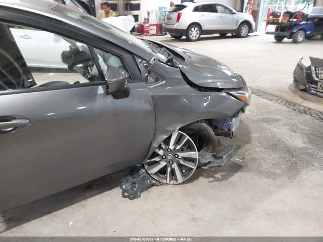 2021 NISSAN VERSA SV XTRONIC CVT 6