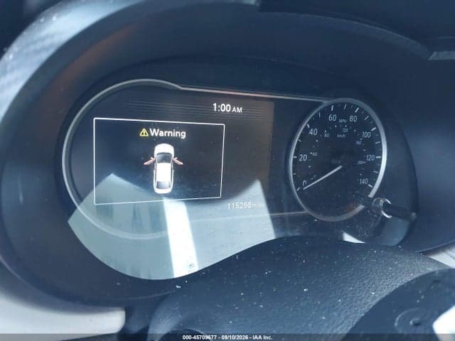 2021 NISSAN VERSA SV XTRONIC CVT 7