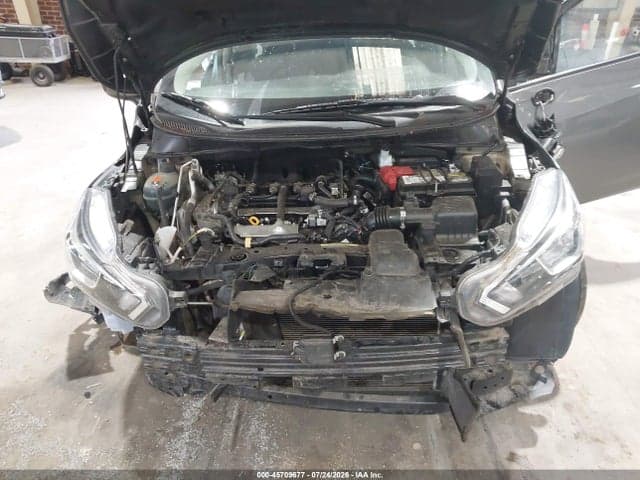2021 NISSAN VERSA SV XTRONIC CVT 10
