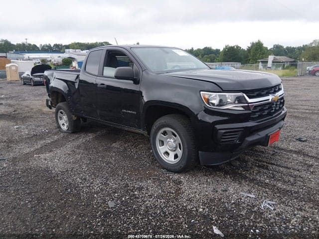 2021 CHEVROLET COLORADO 2WD LONG BOX WT - 1