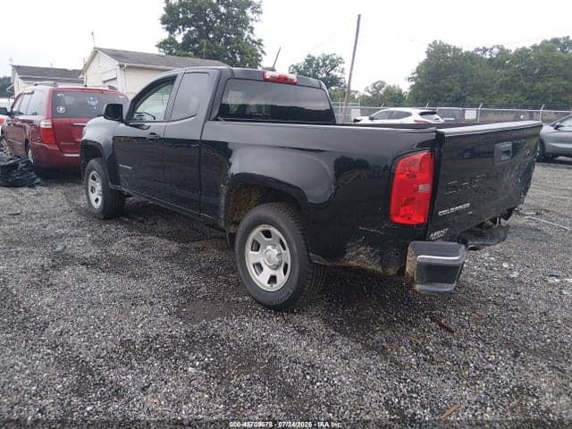 2021 CHEVROLET COLORADO 2WD LONG BOX WT 3
