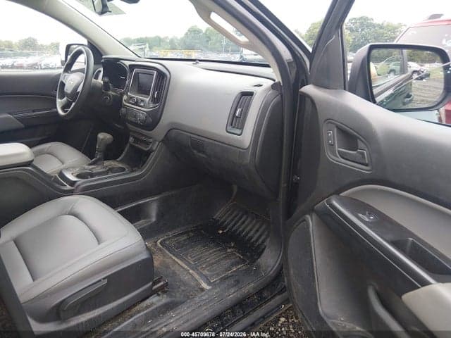 2021 CHEVROLET COLORADO 2WD LONG BOX WT 5