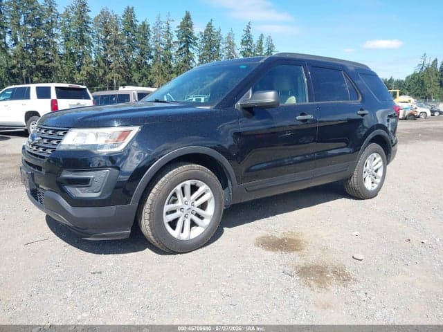 2017 FORD EXPLORER 2
