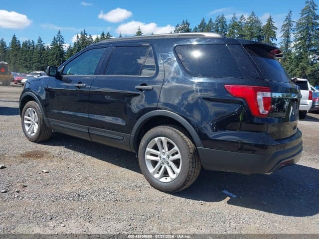 2017 FORD EXPLORER 3