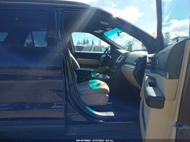 2017 FORD EXPLORER 5
