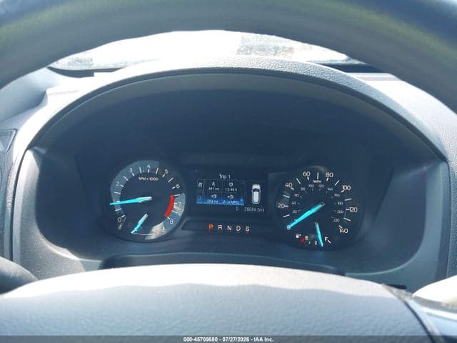 2017 FORD EXPLORER 7