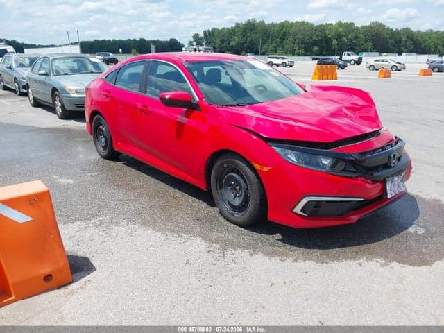 2020 HONDA CIVIC LX