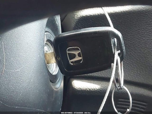 2020 HONDA CIVIC LX 11