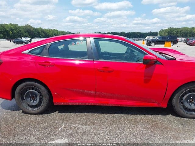 2020 HONDA CIVIC LX 13