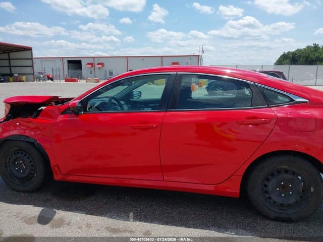 2020 HONDA CIVIC LX 14