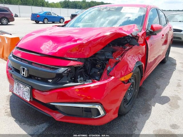 2020 HONDA CIVIC LX 6