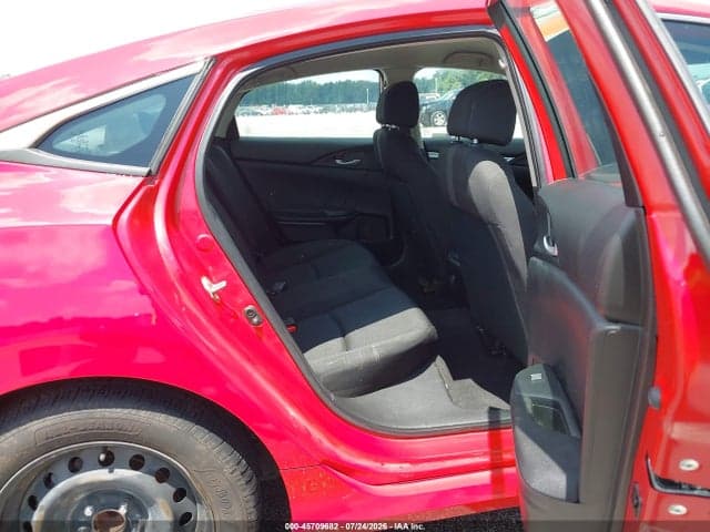 2020 HONDA CIVIC LX 8