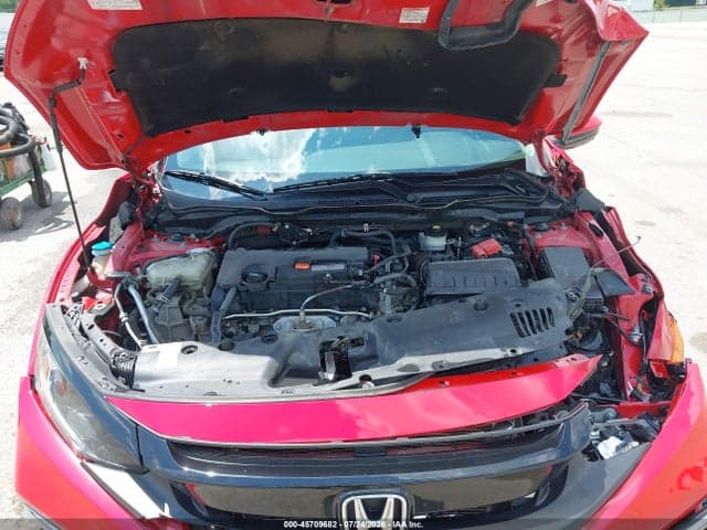 2020 HONDA CIVIC LX 10