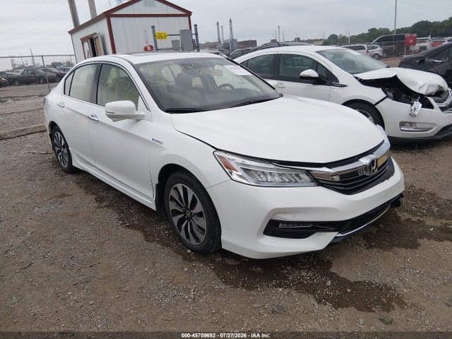 2017 HONDA ACCORD HYBRID TOURING - 1