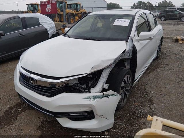 2017 HONDA ACCORD HYBRID TOURING 2