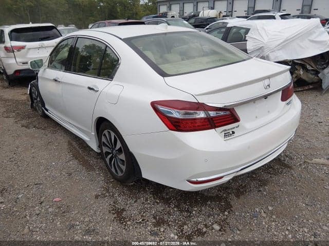 2017 HONDA ACCORD HYBRID TOURING 3