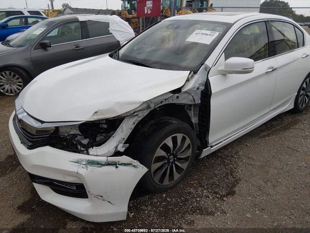 2017 HONDA ACCORD HYBRID TOURING 6